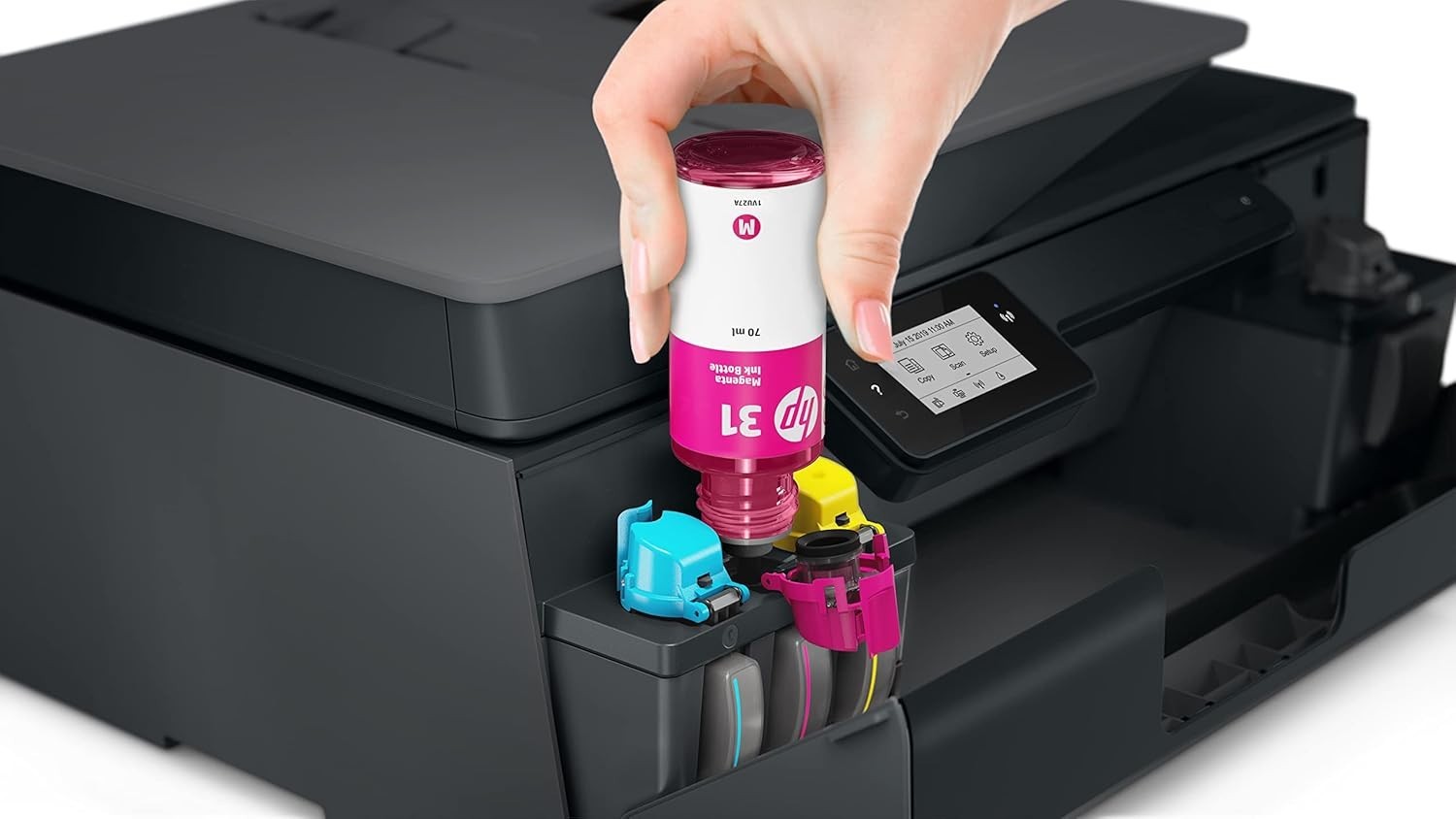 Smart Tank 570 All-in-One Ink Tank Printer | Colour | Wi-Fi | ADF | Borderless