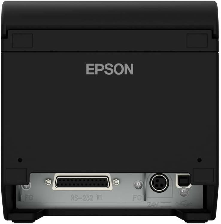 Epson TM-T20III Thermal Receipt Printer – 250mm/s USB & RS232 High-Speed