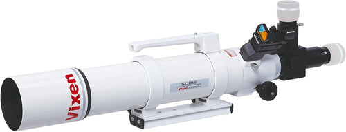 81mm f/5.9 APO Refractor Telescope OTA 480mm for Astro Imaging