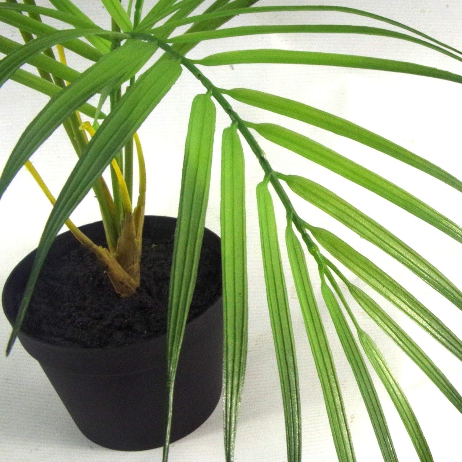 50cm Natural Areca Bonsai Palm Artificial Tree Realistic Indoor Home Decoration