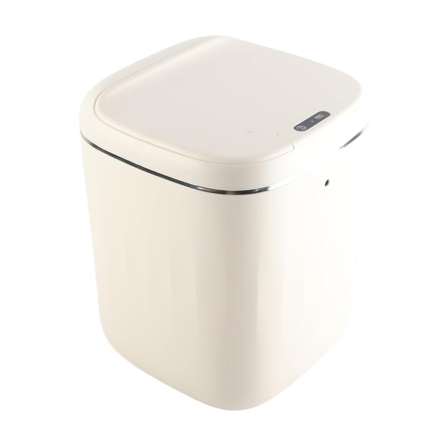 20L Touchless Sensor Trash Can Rechargeable Auto Bathroom Kitchen Bin