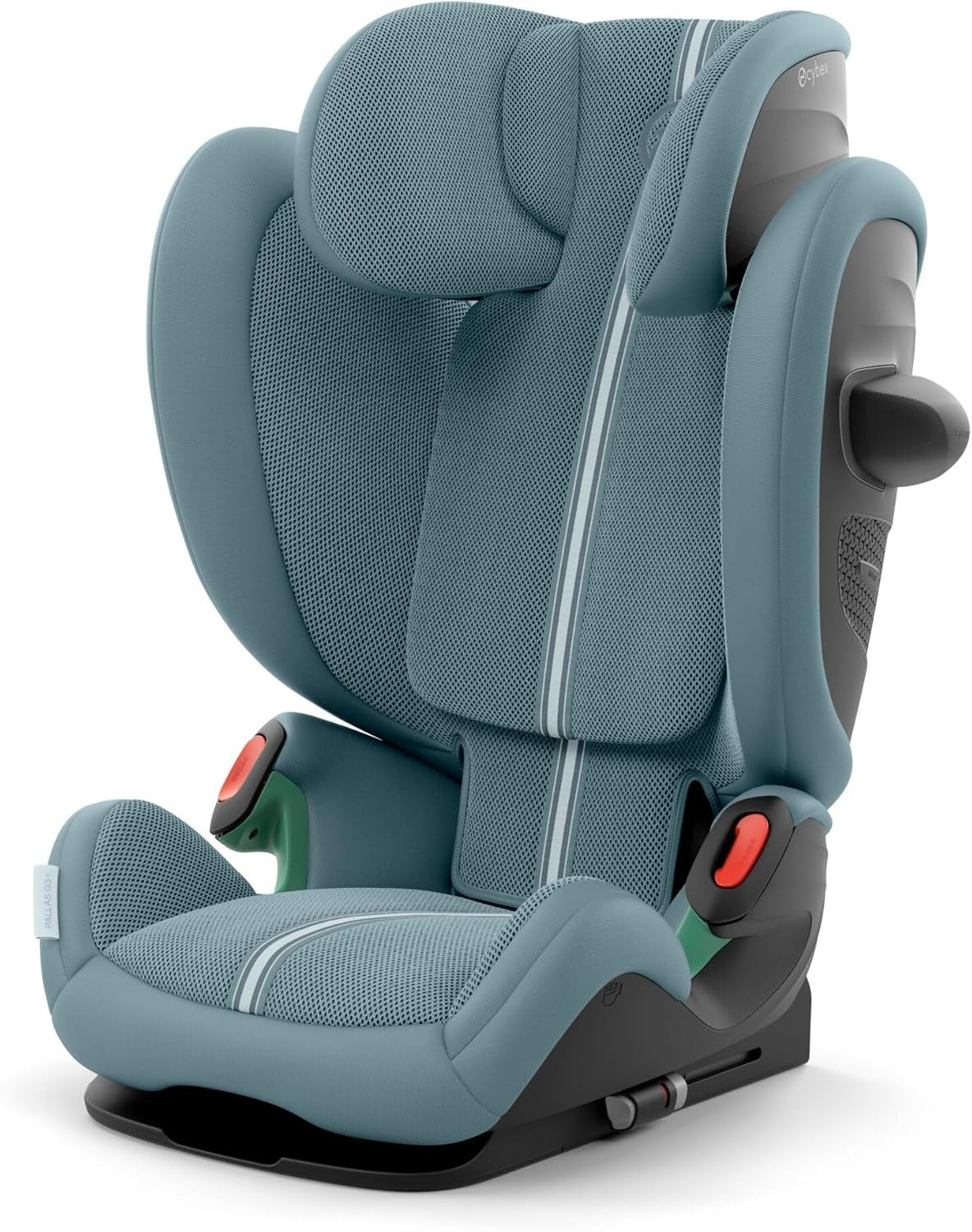i-Size Child Car Seat 76–150cm Impact Shield Recline Side Protection