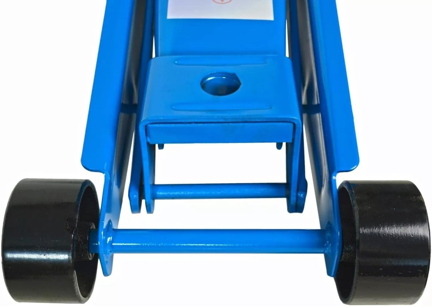 3 Ton Heavy Duty Trolley Jack Hydraulic Car Van Caravan Lift 135–460mm Blue