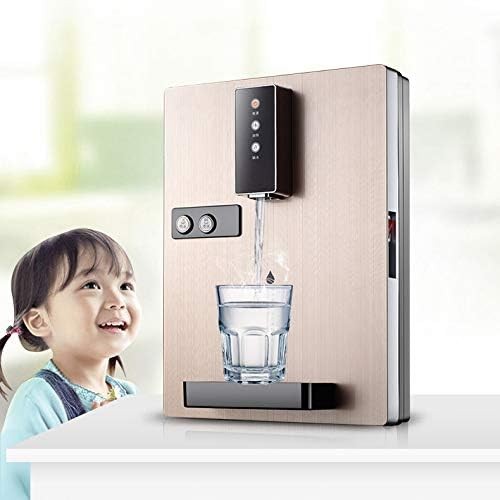 Wall Mounted Instant Hot Water Dispenser Child Lock Fast Boiler