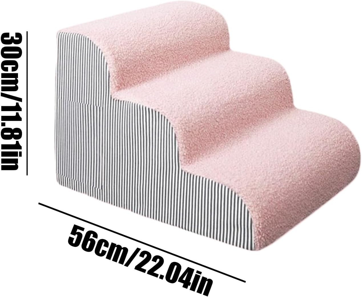 Dog Steps for Bed Non Slip Pet Ramp Indoor Sofa Car SUV Ladder
