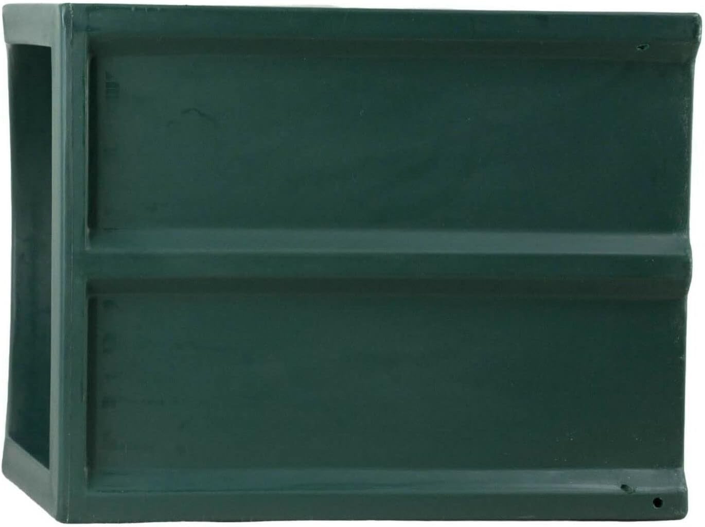 Waterproof Outdoor Cat Shelter Kennel 55x40x41cm Weatherproof Plastic