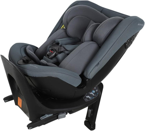 360° Spin i-Size Car Seat ISOFIX Birth–12 Years 40–150cm Side Impact