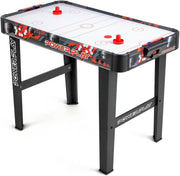 3ft Air Hockey Table Mini Indoor Game Portable Kids Adults Fun