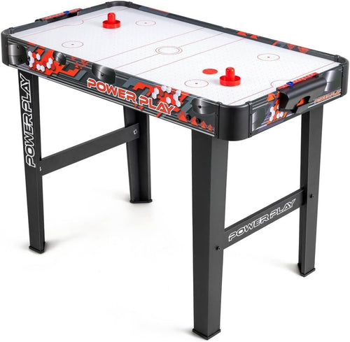 3ft Air Hockey Table Mini Indoor Game Portable Kids Adults Fun