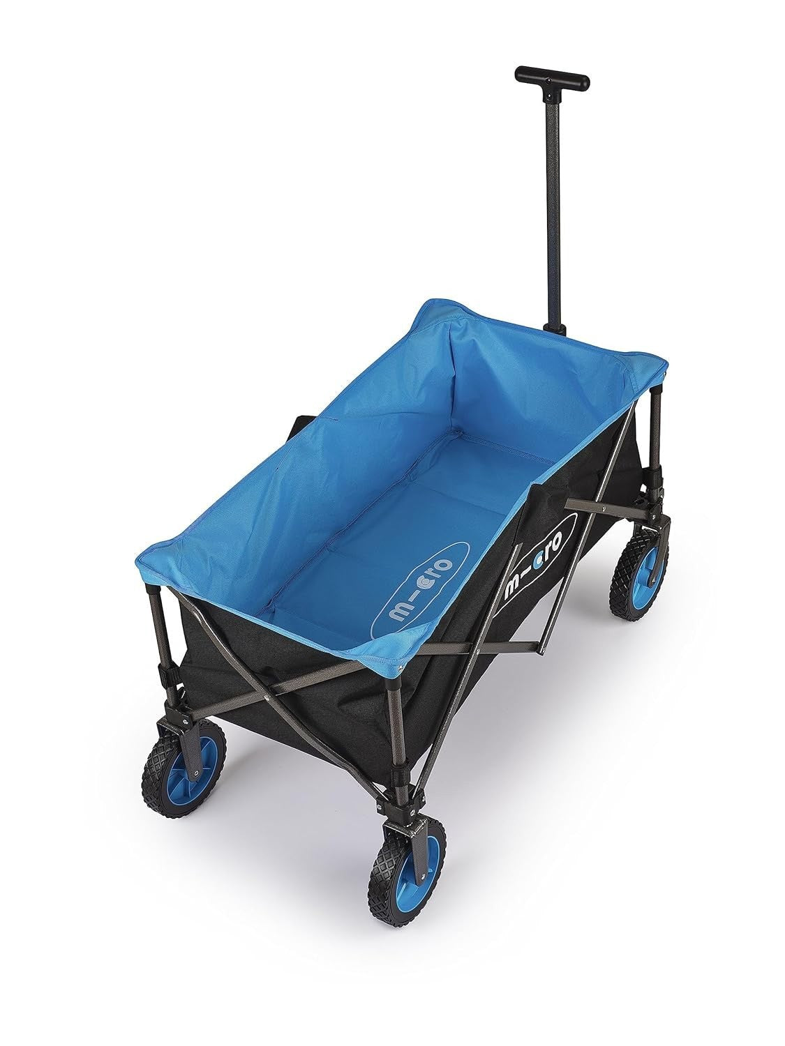 All-Terrain Folding Family Wagon Trolley | Camping Festival Storage