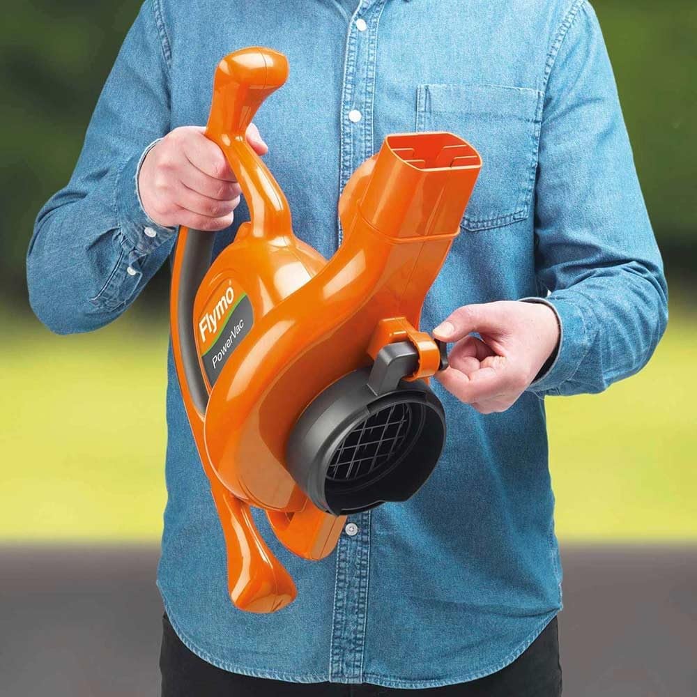 Electric Leaf Blower Vacuum 3000W 3-in-1 Garden Mulcher 45L Bag