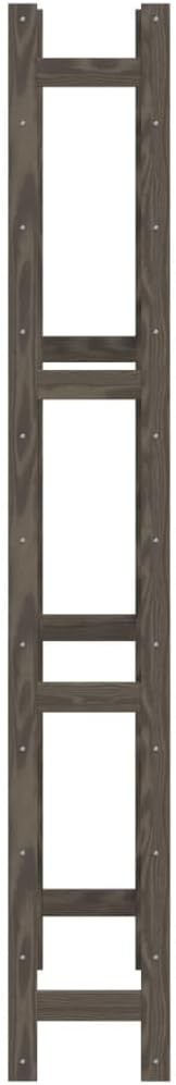 Large Wooden Wine Rack 77 Bottle Storage | Space-Saving Vertical Shelf for Home