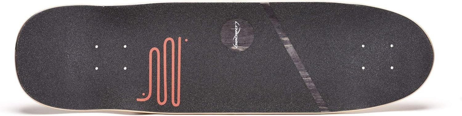 Lightweight Loaded Coyote Longboard Skateboard Deck – Freeride & Freestyle