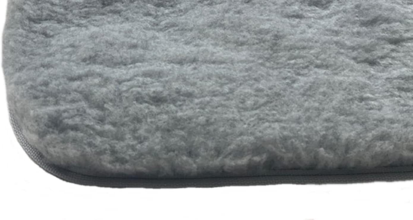 Pet Car Back Seat Protector Non Slip Veterinary Bedding Mat 126x48cm