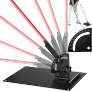 Golf Alignment Stick Holder Adjustable Swing Plane Trainer