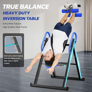 Heavy Duty Inversion Table Back Stretcher 300lb Adjustable