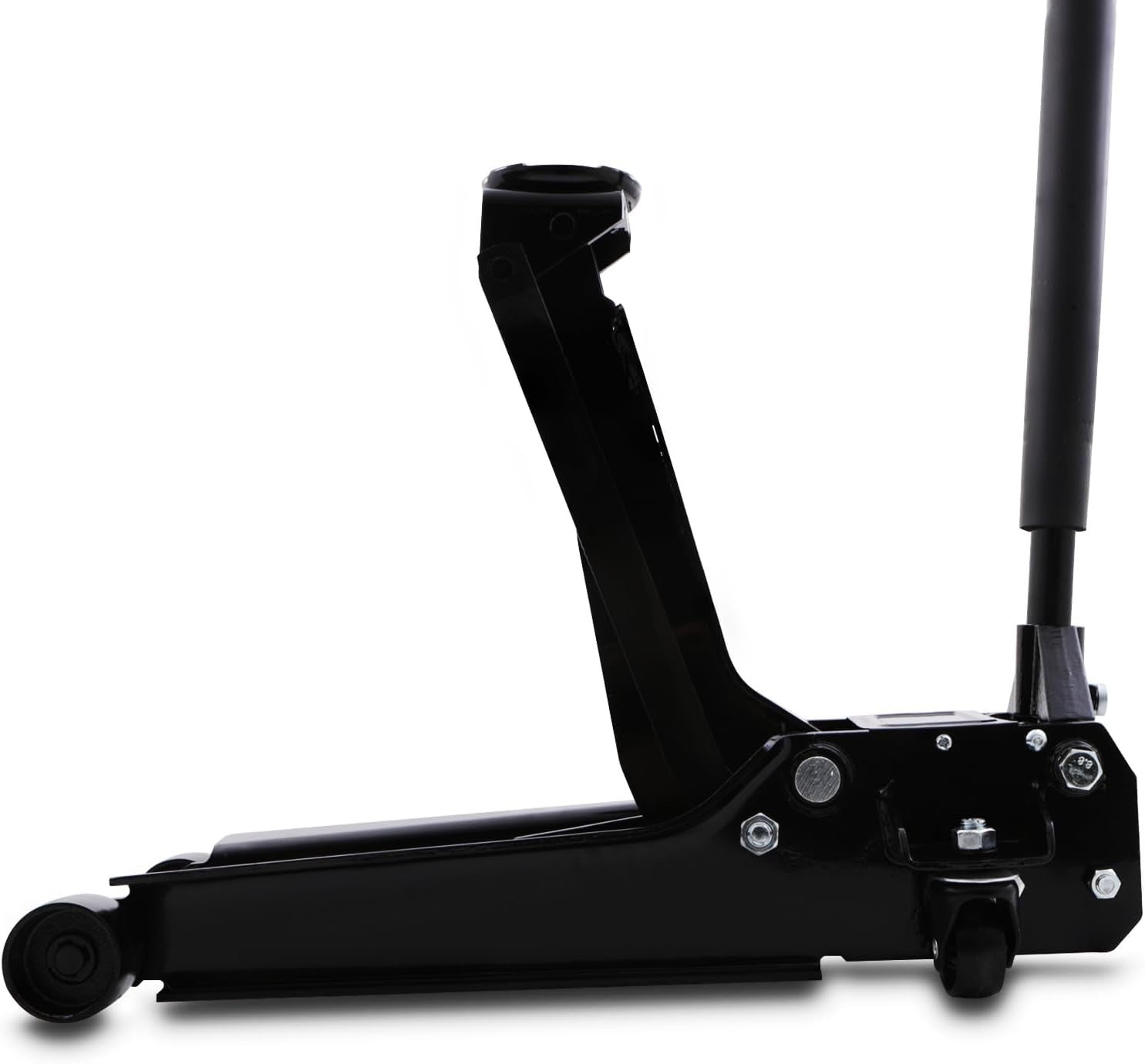 3 Ton Low Profile Trolley Jack Heavy Duty Quick Lift 100–535mm Car SUV Van