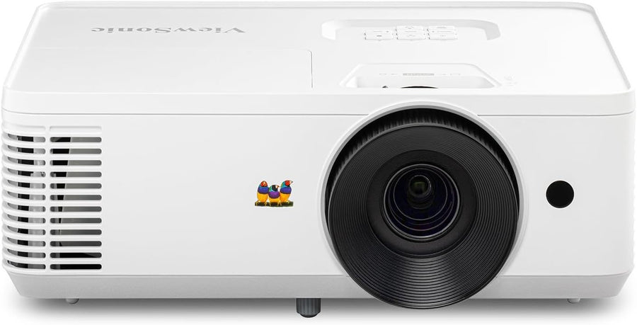 4000 ANSI 1080p Full HD Projector 300″ Screen Low Lag HDMI USB