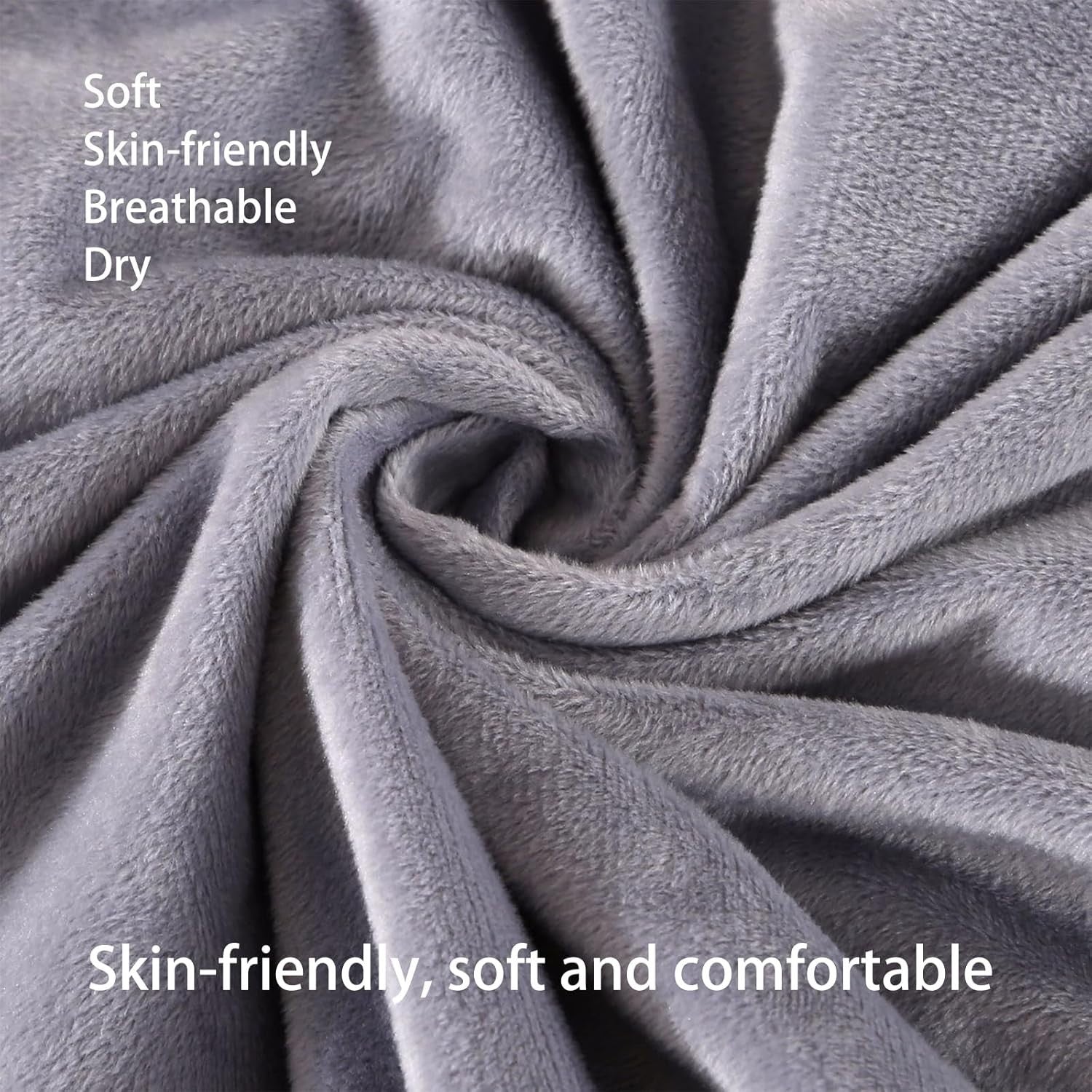 U Shape Body Pillow Full Body Pregnancy Support Soft Washable Cover