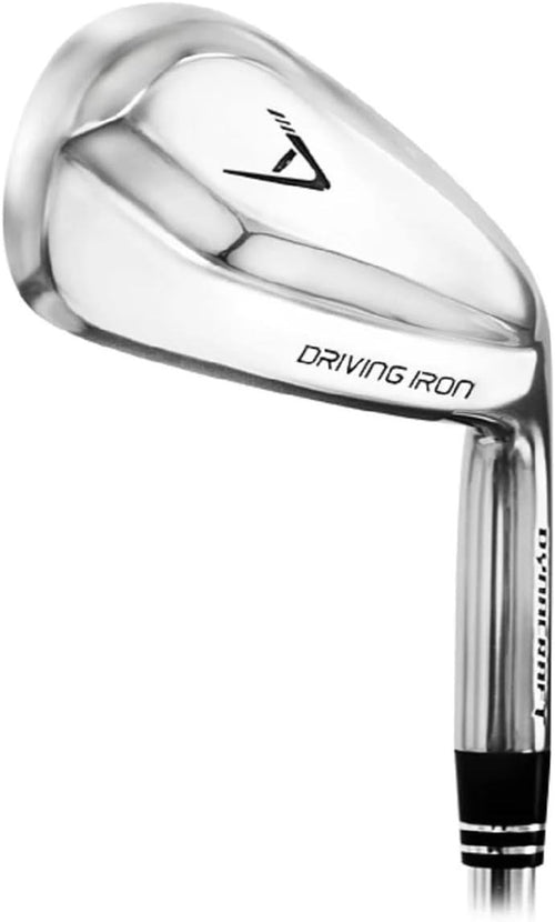 Mens Right Hand Driving Iron 21° Hollow Body Utility Steel Shaft