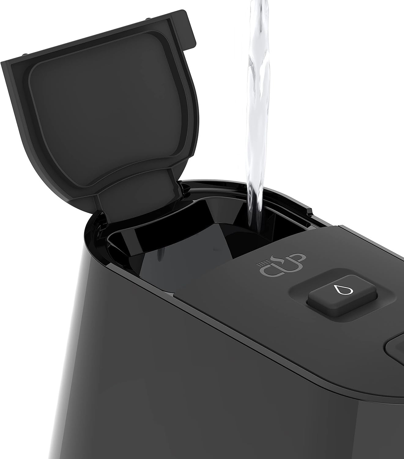 Instant Hot Water Dispenser 1.7L | 3kW Fast Boil One Cup Energy Efficient