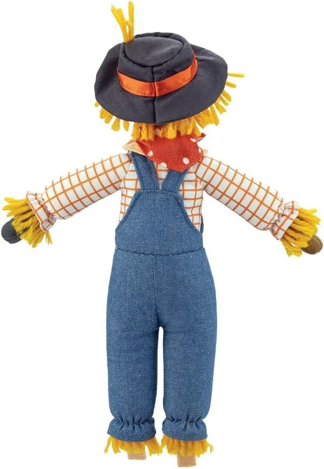 11in Scarecrow Plush Soft Toy Storybook Character Gift