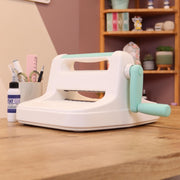 Manual Die Cutting Machine for Card Making Scrapbooking Crafts Compact
