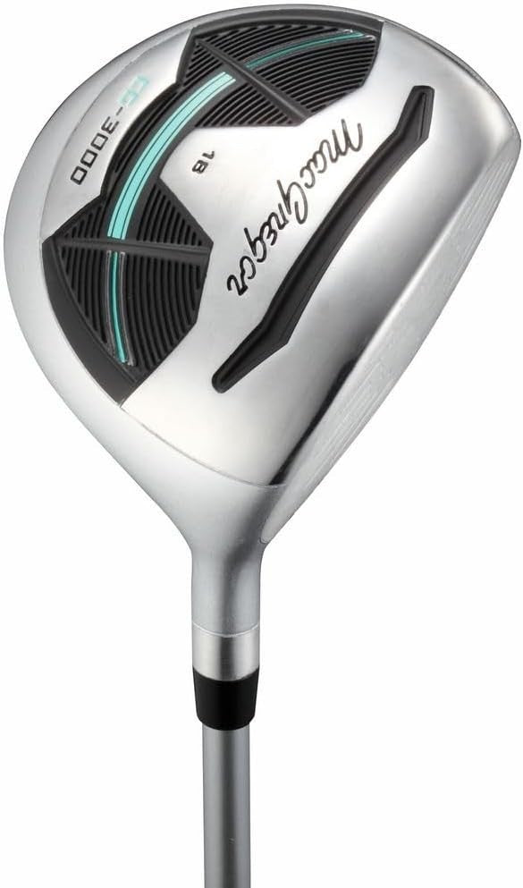 Ladies Right Hand Golf Clubs Set Graphite Driver Woods Irons Cart Bag