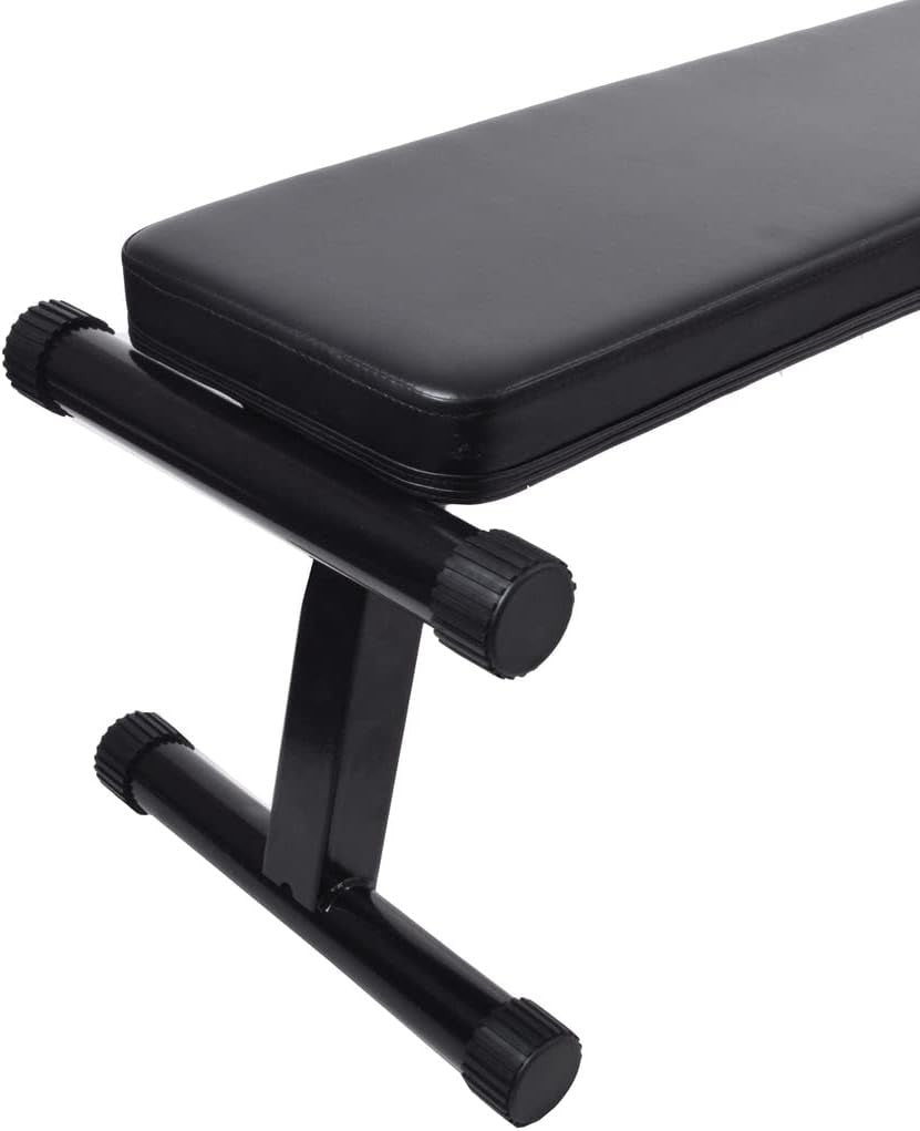 Foldable Adjustable Weight Bench Incline Decline Sit Up Home Gym