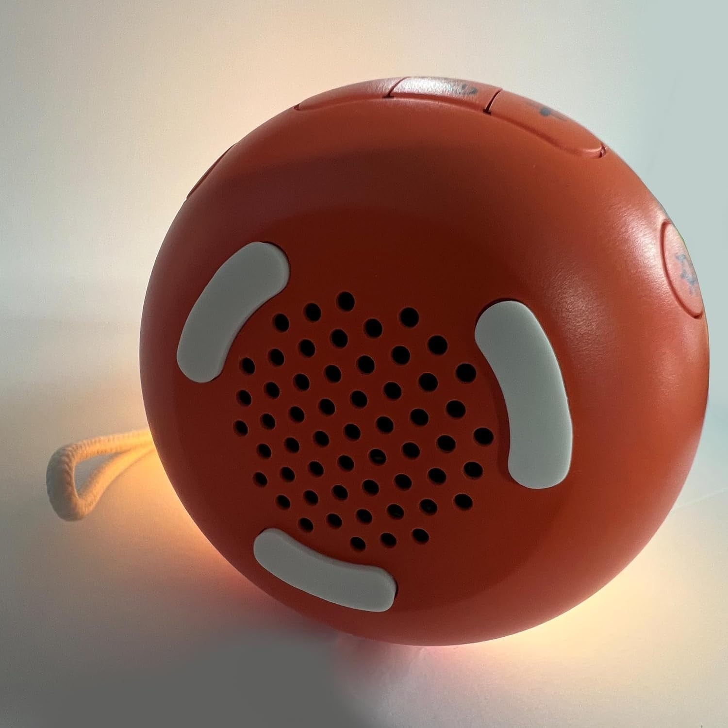 Baby Soother with Nightlight & White Noise | Portable Sleep Sound Machine