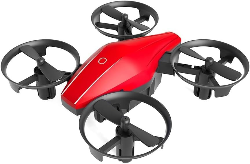 High Speed Mini Drone with 3D Flip, Headless Mode & Altitude Hold