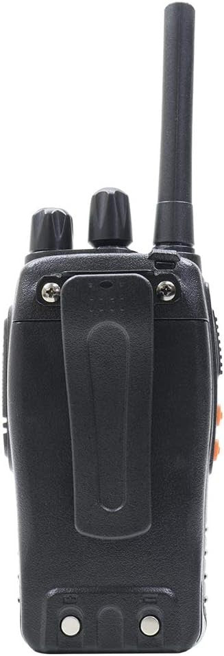 PMR446 Walkie Talkies 10 Pack Long Range 2 Way Radio w Headsets