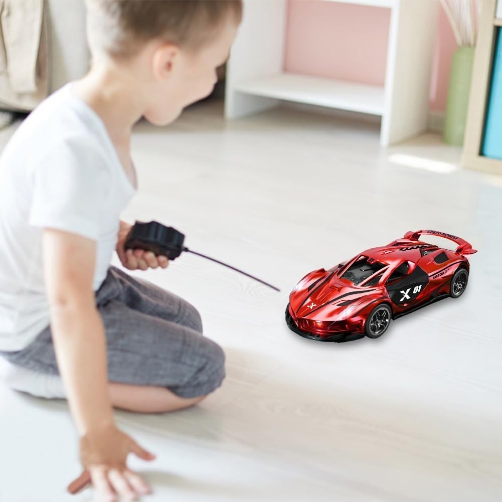 RC Drift Car 1:22 Electric Remote Control Toy for Kids Boys & Girls