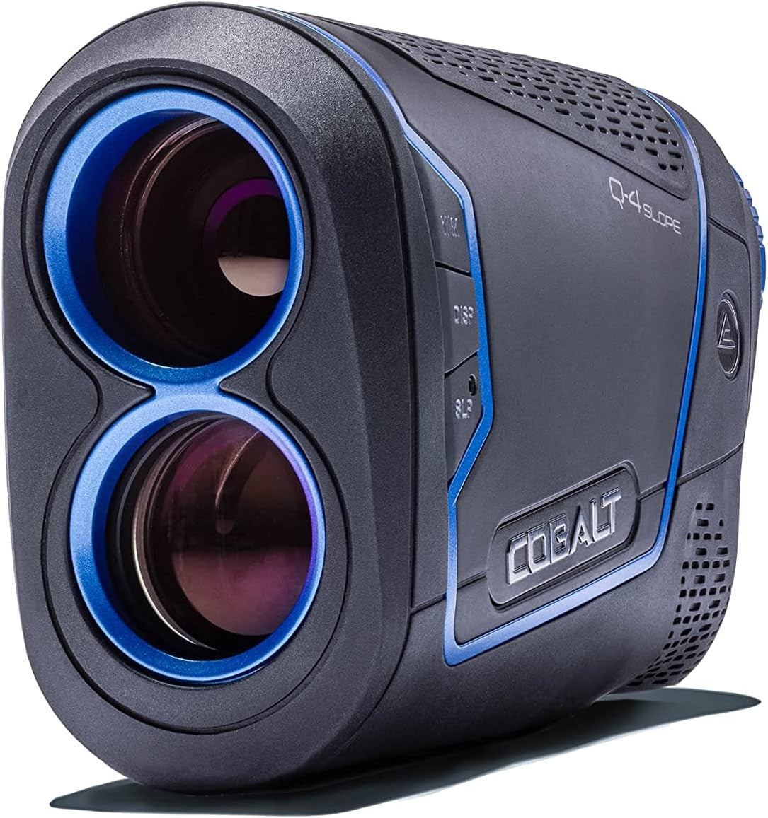 Golf Rangefinder with Slope 1300 Yards 6X HD Pin Lock Vibration Waterproof