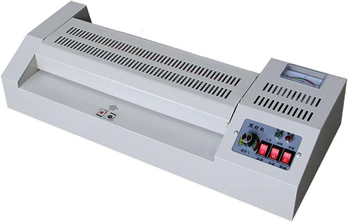 A3 Laminator Machine Hot Cold 4 Roller Fast Warm Up Photo Document