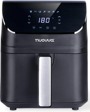 Air Fryer Oven 4L Digital Display 7 Presets Healthy Oil-Free Cooking 1200W