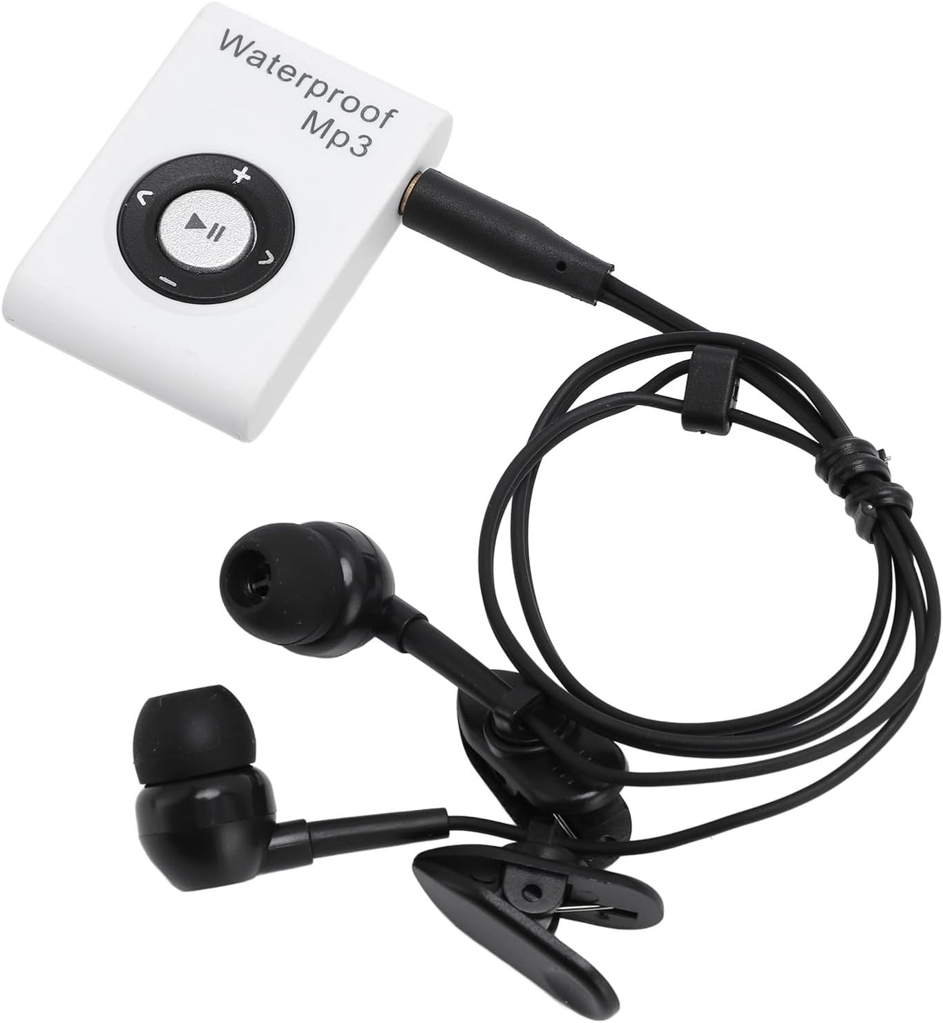 Waterproof Swimming MP3 Player 8GB HIFI Lossless  Headphones