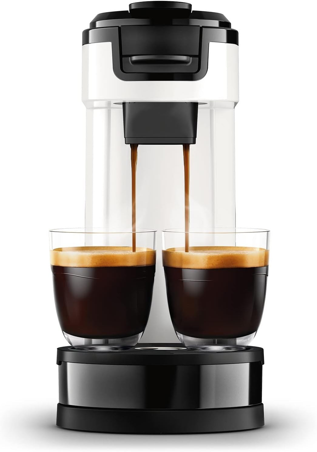 2-in-1 Coffee Machine | Pod & Filter Brewer | 1L Tank | 7 Cup Thermal Jug