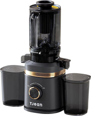 Cold Press Juicer Whole Fruit Slow Masticating 110mm Chute 150W