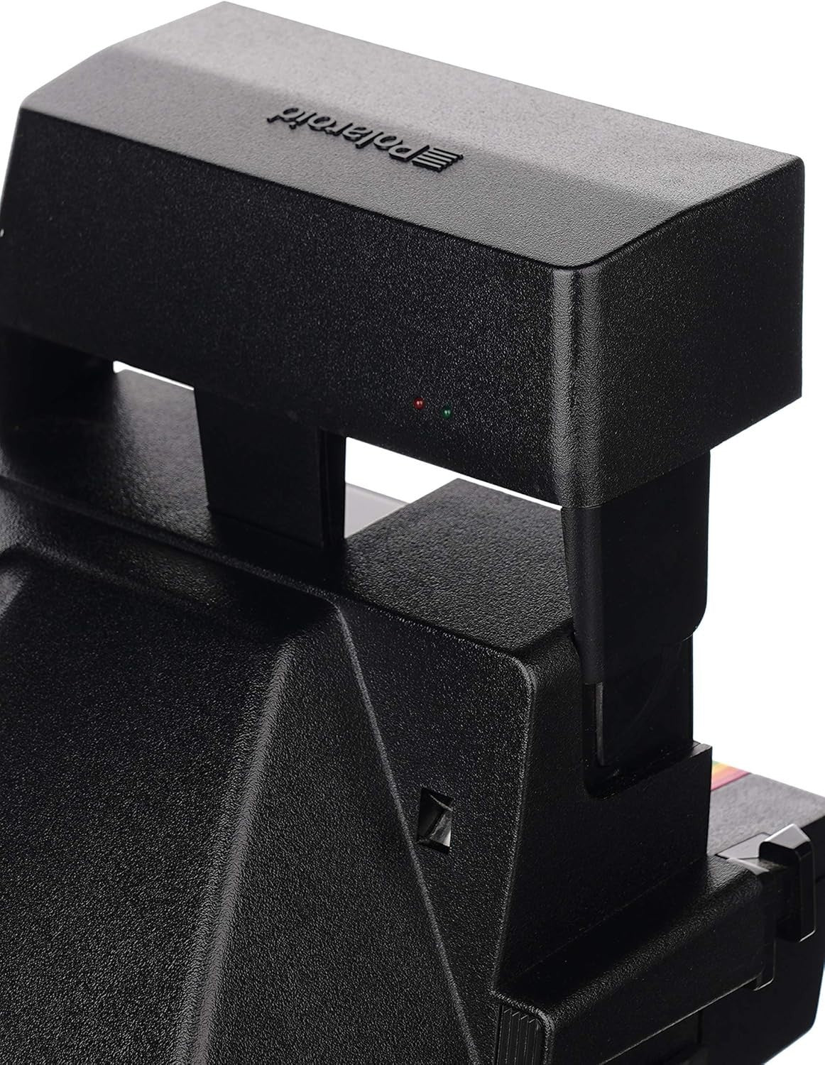 Instant Camera Built In Flash Easy Viewfinder Uses 600 Film Camera