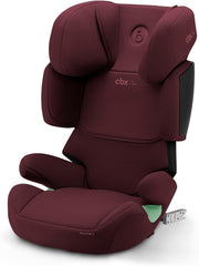 i-Size Highback Car Seat ISOFIX 100–150cm Adjustable 3–12Y