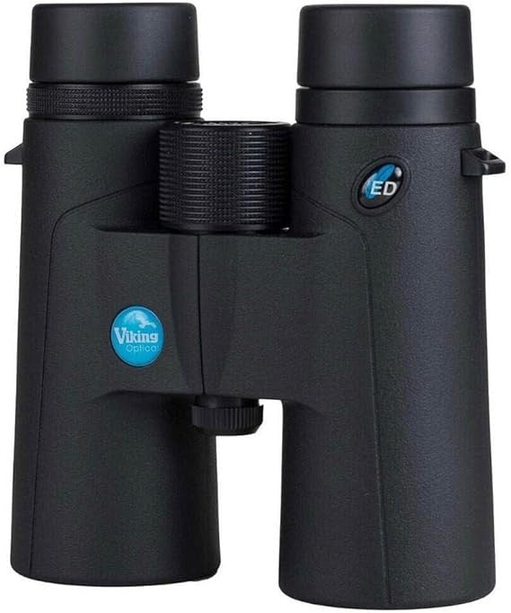 8x42 ED Waterproof Binoculars HD Long Range Bird Watching Hunting Travel