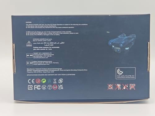 GPS Drone with 4K UHD Camera, 90 Min Flight & Follow Me Mode