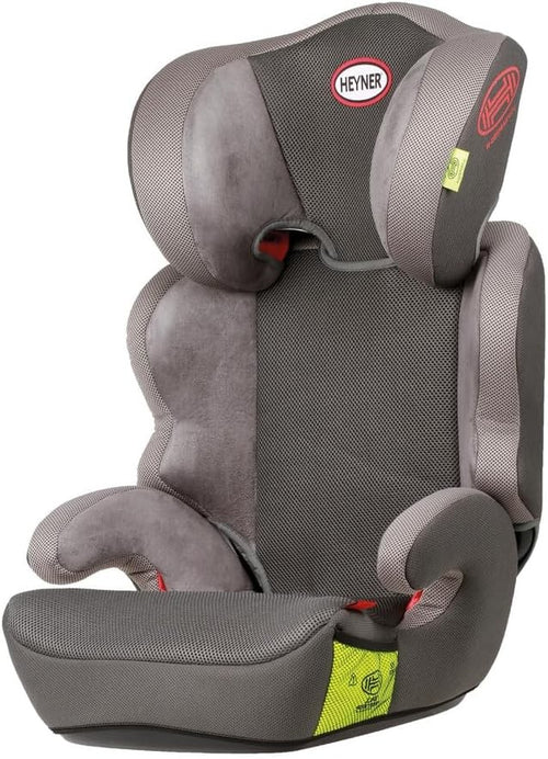 Highback Booster Seat 4–12 Years 15–36kg Lightweight Travel Comfort