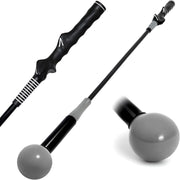 Golf Swing Trainer Weighted Tempo Stick 40" 48" Strength Aid