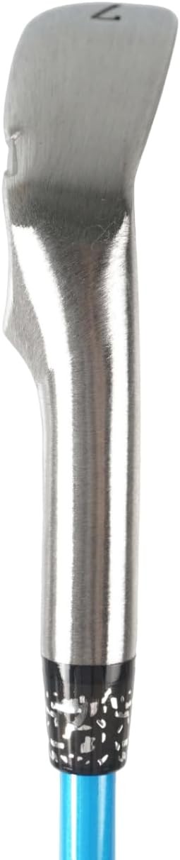 Golf 7 Iron Swing Trainer Flexible Shaft Tempo Aid