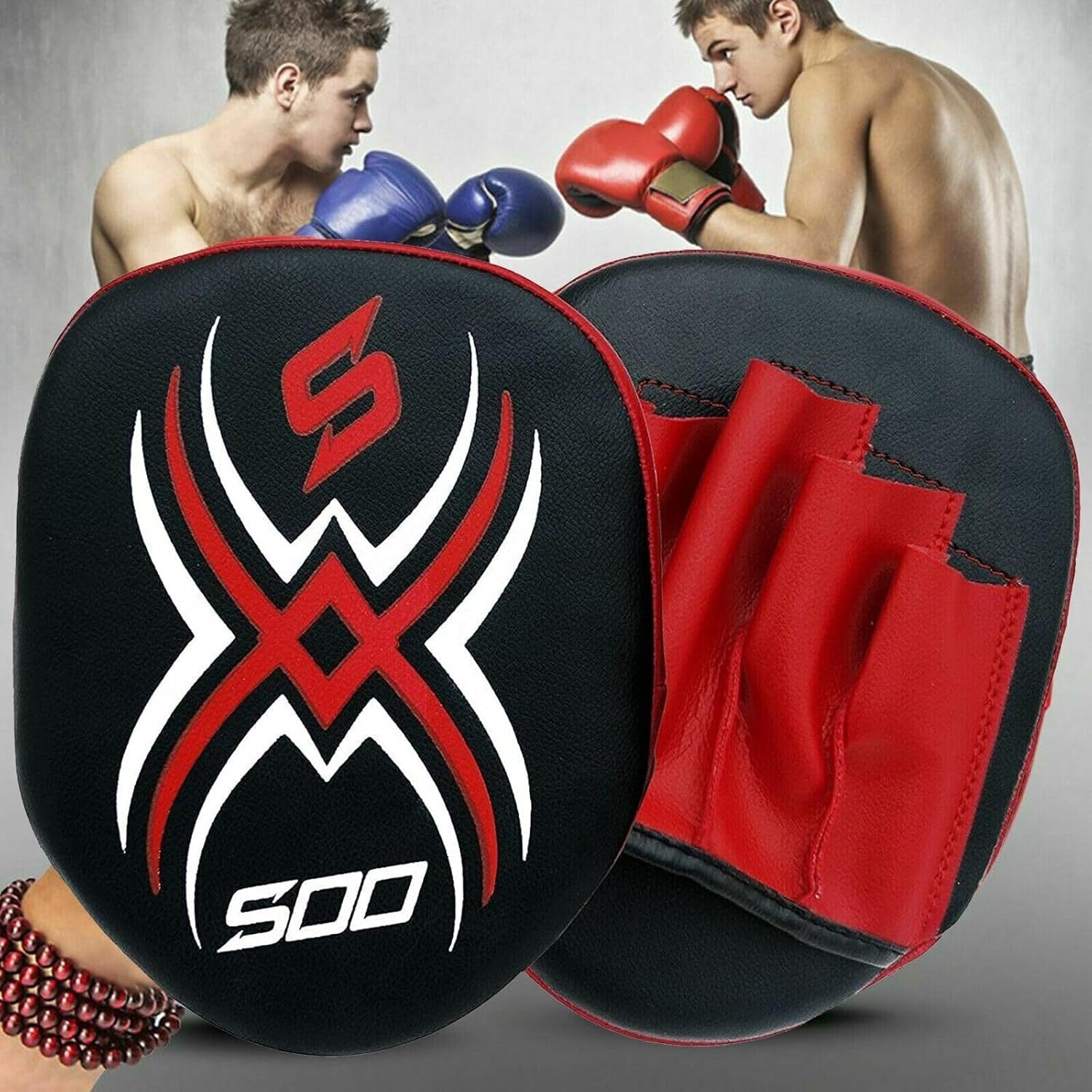 Kids Freestanding Boxing Punch Bag Junior MMA Kick Training Stand