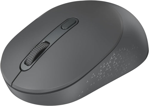 Dual Mode Bluetooth Wireless Mouse Silent 1600 DPI Ergonomic Laptop PC