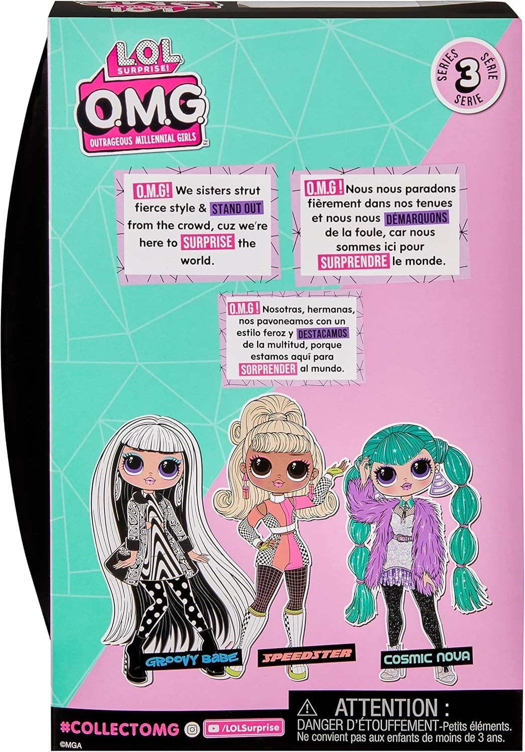 Glam Fashion Doll Dance Outfit Accessories Stand Collectible