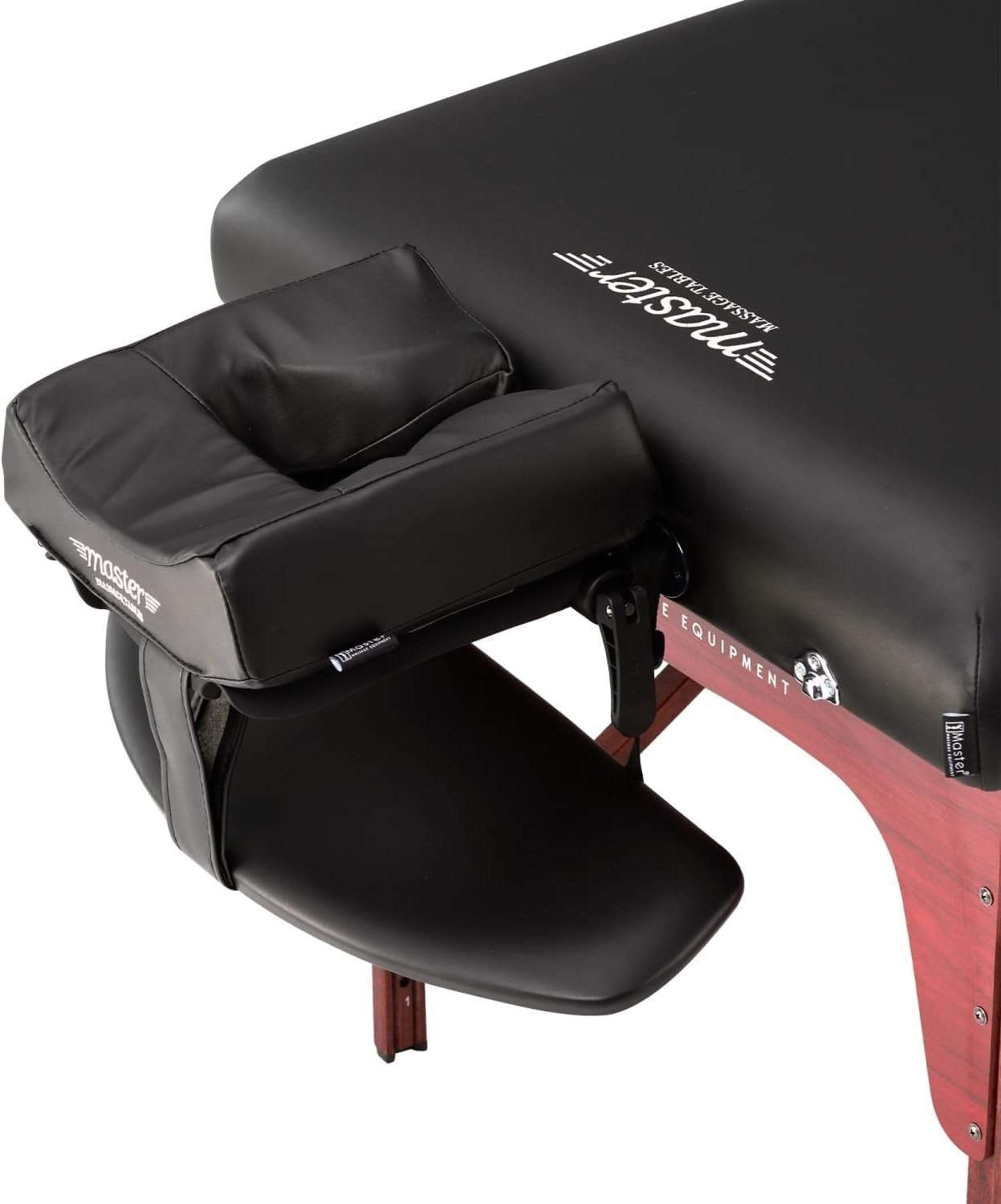 31" Extra-Wide Portable Massage Table Memory Foam | Pro Reiki Shiatsu Spa Bed